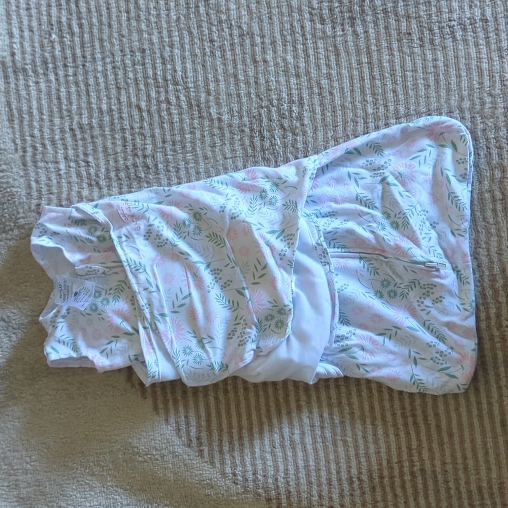 Halo sleep swaddle
